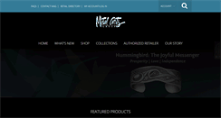 Desktop Screenshot of metalartsgroup.com